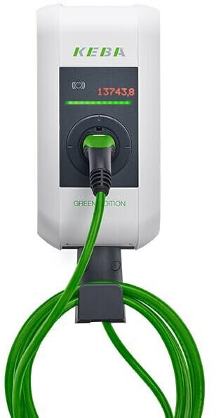 Keba KeContact P30 Green Edition RFID MID 4G (125.092)