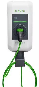 Keba KeContact P30 Green Edition RFID (123.559)