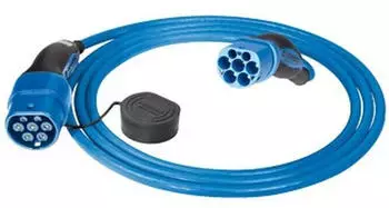 Mennekes Ladekabel 7,4 kW Typ 2 (36212)