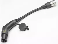 Juice EA-JCT2, Juice Technology Juice Booster 2 Adapter (Typ 2, 22 kW, 32 A,...