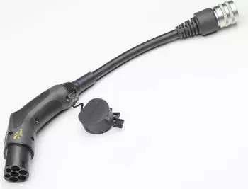 Juice Connector EV Ladestecker Typ 2 für Booster 2 Ladestation (EA-JCT2)