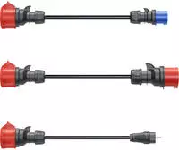 go-e CH-04-33, go-e Adapterset Gemini flex 11 kW