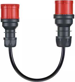 go-e Gemini flex 11 kW CEE Adapter (CH-04-32)