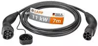 Lapp Mobility 61782, Lapp Mobility Ladekabel (Typ 2, 11 kW, 20 A, 7 m) (61782)