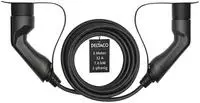 e-Charge kabel type 2 til type 2 1 fase 32A 5m