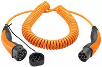 Lapp Mobility 169-61799, Lapp Mobility Spiral Ladekabel Typ 2, Mode 3, 20 A,