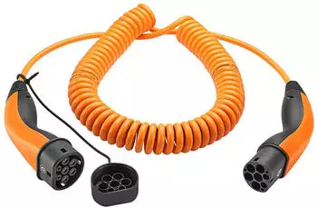 Lapp Mobility 61799 Typ 2 11kW 5m Orange