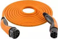 LAPP MOBILITY HELIX&reg; Ladekabel Typ 2, bis zu 11 kW, 5 m, Orange (61796)