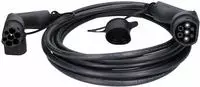 Efuturo Ladekabel Gerade, Typ 2 Auf Typ 2 Stecker, 1 Phase, Bis Zu 7,4 Kw, 32 A, 230