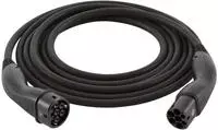 Lapp Mobility 61779, Lapp Mobility Typ 2 (Typ 2, 11 kW, 20 A, 5 m) (61779) Schwarz