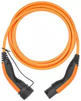 Lapp Mobility 61790, Lapp Mobility EV-TYP2 (Typ 2, 11 kW, 20 A, 7 m) (61790) Orange