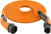 LAPP Type 2 HELIX Convenience Charging Cable up to 7.4 kW 5 m orange