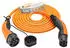 Lapp Mobility 61797 Typ 2 Helix 7,4kW 5m Orange