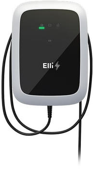 Elli Charger Pro Wallbox 11 KW 7,5m Typ 2 RFID (2045384)