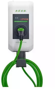 Keba KeContact P30 Green Edition X-Series (128.829)