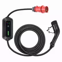 Platinet PPC32AT eMobility Ladekabel 5m