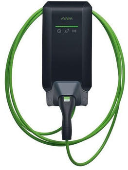 Keba KeContact P40 11kW Typ 2 RFID 6m (131.736)