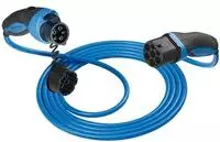 Mennekes 36283 E-Auto Ladekabel 7,5m - Mode 3 Typ 2-Typ1 20A 1PH - Wallbox-Zubeh&ouml;r