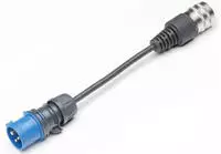 JUICE EA-JCB1, Juice Technology ADAPTER CEE16A 230V BLAU 1-PH. / JUICET JUICE