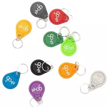go-e RFID Tags f&uuml;r go-e Charger 10 St&uuml;ck (CH-10-12)