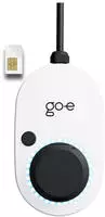 go-e Wallbox Charger Gemini 2.0, CH-05-11-51, 11 kW / 16A / 400V, Typ 2, RFID, 4G,
