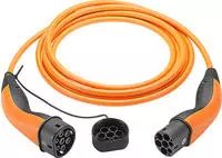 LAPP MOBILITY Ladekabel Typ 2, bis zu 22 kW, 3 m, orange (65755)