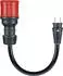 go-e Adapterset für Gemini flex 22 kW 3-teiliges Set (CH-04-07)