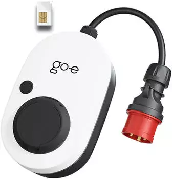 go-e Charger Gemini 2.0 22kW