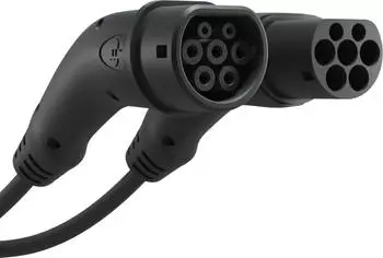 wallbox Ladekabel T2-T2 5m 3Phase