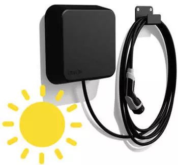 Cfos Power Brain Wallbox Solar 11kW