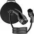 LogiLink Elektroauto-Ladekabel Mode 3 10 m Typ 2 zu Typ 2 3-phasig 32A 22kW (EVC0123)