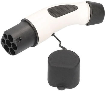 AS Schwabe e-Auto Ersatzstecker Typ 2 3,6kW 16A 230V (65140)