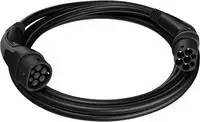 go-e Typ 2 Ladekabel 5m 1,4 kW bis 22 kW Black Edition
