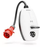 Wallbox Typ 2 Mode 3 16 A 11 Kw App, Rfid - Absina
