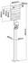 InLine Wallbox-Standfuß mit EV-Ladekabel (59989B)