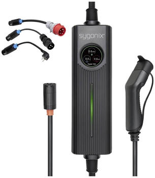 Sygonix Mobile Ladestation Typ 2