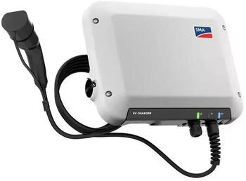 SMA EV Charger 7,4kW EVC7.4-1AC-10