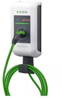 KEBA KCP30-EC2404E2-L0AGE 6m Cable 22kW-RFID-15118 Ready HW-ME-4G (124989)