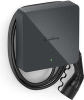 Spelsberg Wallbox Smart Pro Graphite 5m &ndash; 11 kW Typ 2 mit MID-Z&auml;hler,...