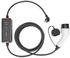 Digitus Ladegrät für Elektrofahrzeuge - 1-Phasig - Max. 3,7 kW - Typ-2 Stecker - 5 m Ladekabel - Mode 2 - Schwarz