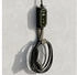 Absina Wandhalterung für EV Ladekabel Typ 2 - ideal für Ladekabel E Auto