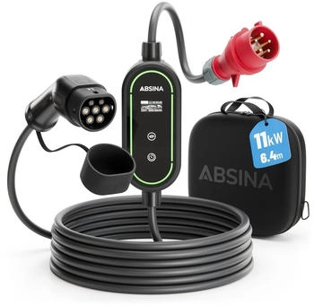Absina mobile Wallbox 11kW (19759)