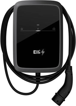 Elli Charger Pro 2 22 kW + 7,5m Kabel