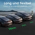 GONEO Typ 2 Ladekabel 11kW 10M 16A 3-Phasig Mode 3 für E Auto EV/PHEV