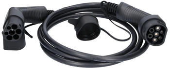 KS Tools efuturo Ladekabel gerade Typ 2 auf Typ 2 (117.7145)
