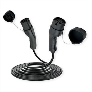 Roline 19.08.0007 EV-Ladekabel Typ2 1-Ph. 32A 7.4kW 7.5m ~D~