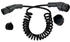 InLine EV Spiral-Autoladekabel 22kW
