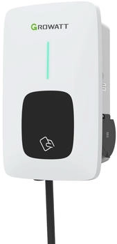 Growatt THOR 07AS-S-V1 Wallbox 1-phasig mit RFID-Karte