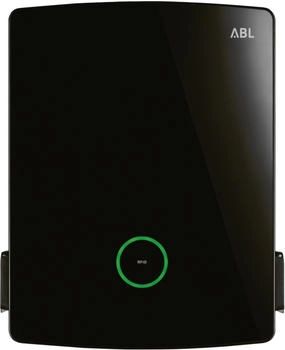 ABL 100000002 Wallbox eM4 Twin, Controller, 11/22 kW, 2x Typ 2