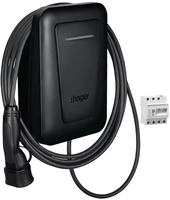 Hager LDST witty solar II 1x22kW T2 6.5m+Flow XVL122CFL (XVL122CFL)